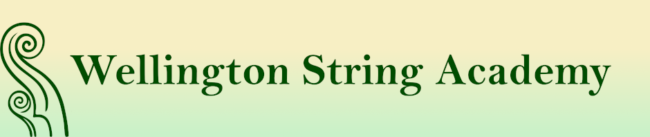 Wellington String Academy